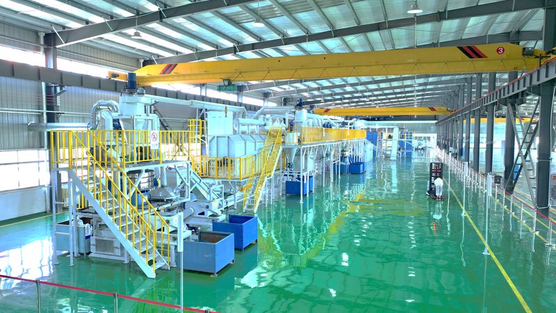 폐배터리 자동화 처리 수요 급증... 시돈 스마트, 관련 장비 라인업 강화